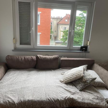 Mely Rose Lägenhet Ljubljana Exteriör bild